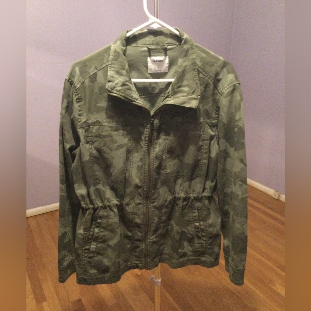 Old Navy Cano Jacket